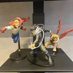 amazing heroes フィギュア　僕のヒーローアカデミア