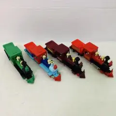 ディズニー ウエスタンリバー鉄道 ダイキャスト スケールモデル 4台セット 2025年最新】ウエスタンリバー鉄道 ダイキャストの人気アイテム