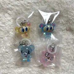 ナルミヤ めじるしアクセサリー ナカムラくん ハナちゃん ミント ピコ