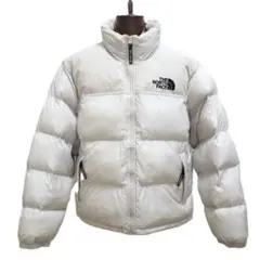 THE NORTH FACE ヌプシ NJ3NP55D ホワイト系メンズ L