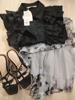 トランテアンソンドゥモード　コーデセット❁12月2日までの出品❁