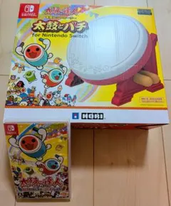2026年最新】太鼓の達人 switch コントローラーの人気アイテム - メルカリ