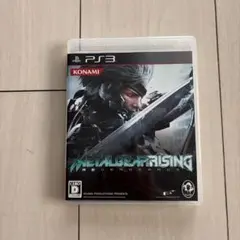 METAL GEAR RISING: REVENGEANCE PS3