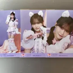 イコラブ 髙松瞳 生写真⑤