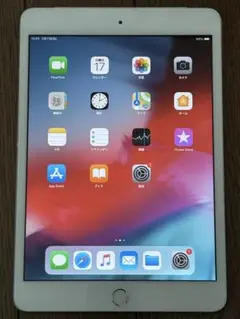 iPad mini3 128GB シルバー 本体のみ