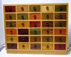 ヴィンテージ品　寺内定夫のひめひきだし ひめひきだし（1990年以前のもの）中古リペア品 | てのひらえほん