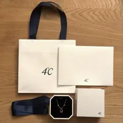 未使用箱付き】4℃ 2026 クリスマス限定 - メルカリ