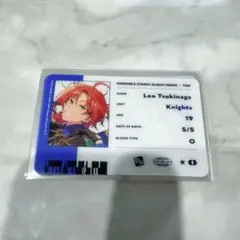 あんスタ　id風カード 月永レオ