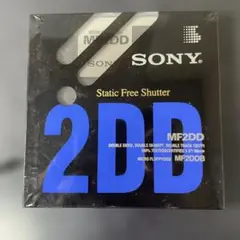 【中古品】SONY MF2DD フロッピーディスク 2DD13-403