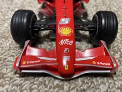 Ｆ1 Ferrari F2007 1/18 マッサのサムネイル