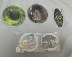 羅小黒戦記　5個セット