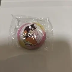 名探偵コナン くら寿司　毛利蘭　缶バッチ