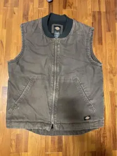 K*o様 Dickies ダックベスト Lサイズ