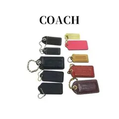 COACH コーチ バッグチャーム 10点セット