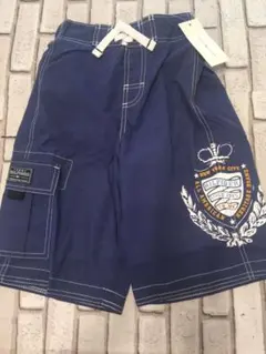 新品タグ付き トミーヒルフィガー  水着 100