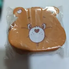 匿名配送　シリコンポーチ　ケアベア　Care Bears クマ型グッズ