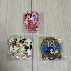 ディズニー ランド シー マグネット クリスマス ミニスタ 18周年のサムネイル
