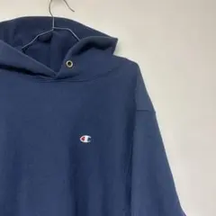 90s 【美品】　USA製　チャンピオン リバースウィーブ パーカー Lサイズ