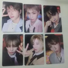 BOYNEXTDOOR BOYLIFE トレカ 6枚セット