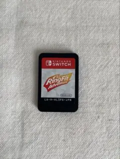 リングフィット アドベンチャー Nintendo Switch ソフト