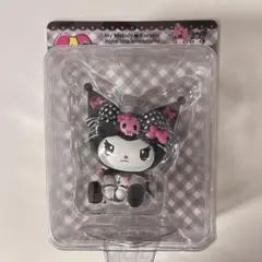 サンリオ マイメロディ クロミ 一番くじ A賞 おすわりクロミ