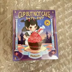 Mellojoy メロジョイ 未開封 スクイーズ カップケーキか？ 2個 セット