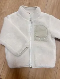 プティマイン ジャケット クリーム色 100cm~