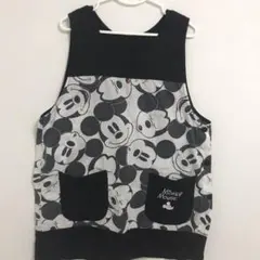 只今値下げ中〜♡ミッキーマウス エプロン♡