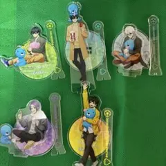 ブルーロック ボノボノ アクリルスタンド 5体セット
