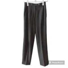 Saint Joie 【L】スラックス カジュアルパンツ 美品 レディース 古着