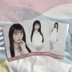 ＊乃木坂46 6期生special 私服 生写真 【矢田萌華】 セミコンプ