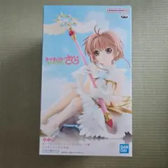 カードキャプターさくら クリアカード編 フィギュア 木之本桜のサムネイル