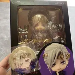 ツイステ ヴィル ねんどろいど