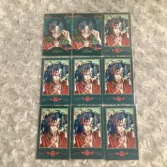 魁星 Rose Valentine チェキ風カード