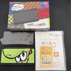 New Nintendo 3DS ブラック 美品