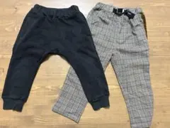 【男の子100cm】BREEZE petitmain秋冬子ども服まとめ売り