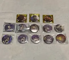 志麻/浦島坂田船/缶バッジ