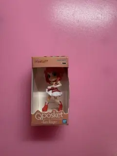 プリキュアオールスターズ ミニチュアコレクション キュアルージュ ガチャ