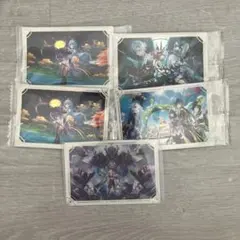 原神 ウエハース2 カード セット