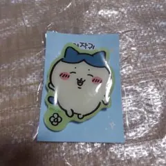 ちいかわ ハチワレ スマホグリップ スマホ - メルカリ