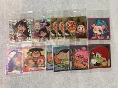 ONE PIECE ウエハースシール　ワノ国