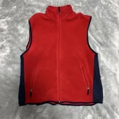 90s old gap オールドギャップ フリースベスト