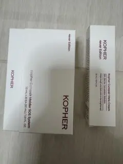 KOPHER(コフェル) 4ever Edition 5点セット メラクリーム - メルカリ