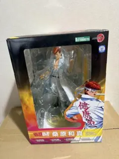 幽遊白書 桑原和馬フィギュア おまけ付き - メルカリ