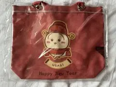 【新品】ちいかわ 福の神 トートバッグ うさぎ 上海限定