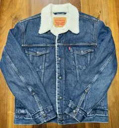 Levi's デニムジャケット 裏ボア （16365-0186）のサムネイル