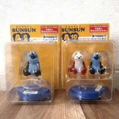 PUPPET SUNSUN しゃべりフィギュア 2種セット - メルカリ