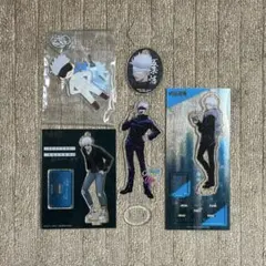 呪術廻戦 五条悟 アクリルスタンドセット