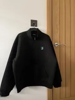 【美品】PALACE Carhartt Zip Sweatshirt ブラックL