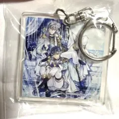 アクリルキーホルダー Re:vale 百　千　特典